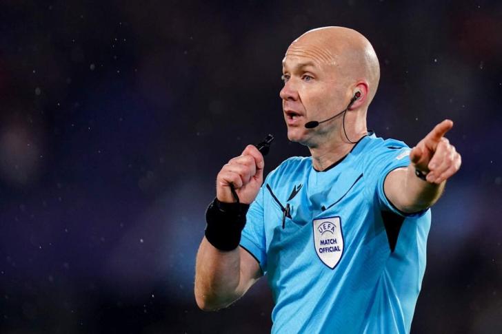 premier league arbitri